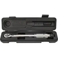 AWTOOLS 1/4'' momenttiavain AW39402BL; 5-25 Nm