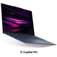 Lenovo Yoga Slim 7x Gen 11 14 Snapdragon Snapdragon X2 Elite X2E-88-100 Processor 4.70 GHz, Windows 11 Home Arm64, 1 TB SSD M.2 2242 PCIe Gen4 QLC