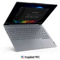 Lenovo ThinkBook 14 Gen 9 14 Intel Intel Core Ultra 7 355 Processor LPE-cores up to 3.50 GHz P-cores up to 4.70 GHz, Windows 11 Pro 64, 512 GB SSD M.2 2242 PCIe Gen4 QLC