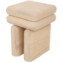 Urban Nature Culture Side Table Mono - H 42CM