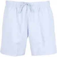Lacoste 1Hm1 Men's Swimming Trunks - White - L
