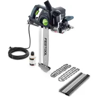 Festool Ketjusaha IS 330 EB; 1,6 kW; 33 cm laippa; sähkökäyttöinen