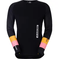 SCOTT Tuned Long Sleeve Tech Tee black Koko M