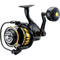 Okuma Tesoro Low Speed Heittokelan