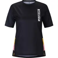SCOTT Tuned SL Tech Tee black Koko M