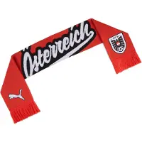 Puma Austria Ftblculture Scarf, koko One Size