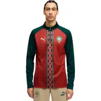 Puma Morocco Warmup Quarter-zip Top Men, koko Small