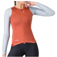 Castelli Corretto Pitkähihainen Trikoo