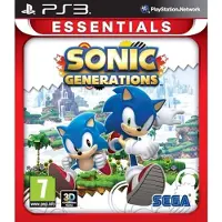 Sonic Generations (Essentials)