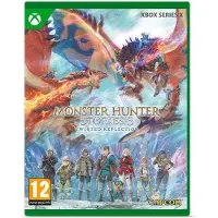 Monster Hunter Stories 3: Twisted Reflection Series X