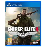 Sniper Elite 4