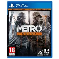 : Redux (2033 + Last Light) PS4