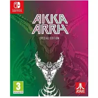 Akka Arrh Special Edition
