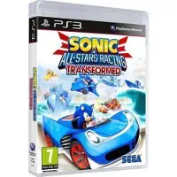 Sonic & All-Stars Racing Transformed