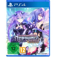 Hyperdimension Neptunia Re;Birth3: V Generation