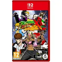 Rushing Beat X Return of the Brawl Brothers (Switch 2)
