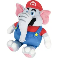 Super Mario Nintendo Elephant Pehmolelu 27 cm