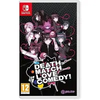 Death Match Love Comedy