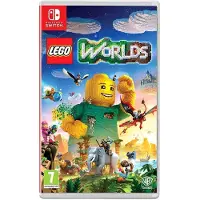Lego Worlds