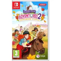 Horse club adventures 2 - Hazelwood stories