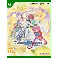 Tales of Graces F - Remastered Series X | One