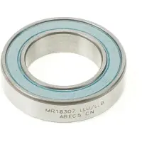 Enduro Abec 5 Mr 18307 Llb A5 Bearings Harmaa 18 x 30 x 7 mm