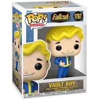 Funko POP! POP Fallout w/Chase figuuri (Vault Boy)