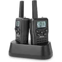 Alecto Fr200bk Walkie Talkie