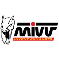 MIVV Ducati Hypermotard 796 2010-12 Katalysaattorin Vaimennin