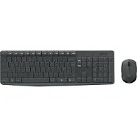 Logitech MK235 wireless Keyboard + Mouse