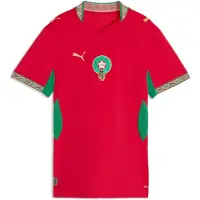 Puma Morocco 2026 Home Jersey Women, koko Medium