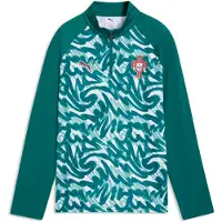 Puma Portugal Warmup Quarter-zip Top Youth, koko 128 cm