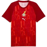 Puma Ghana 25/26 Ennen Ottelua Lyhythihainen T-paita