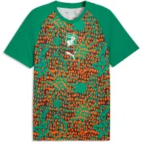 Puma Côte d'Ivoire Warmup Jersey Men, koko 3XL
