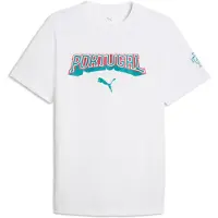 Puma Portugal Ftblculture Lyhythihainen T-paita