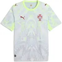 Puma Portugal 25/26 Replica Maalivahti Koti Lyhythihainen T-paita