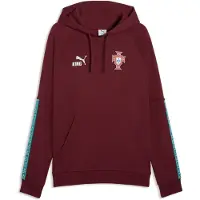 Puma Fpf King Hoodie - Burgundy - XL