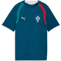 Puma Portugali Treenipaita World Cup 2026 - Valtameren Trooppi/silver Mist Lapset - , koko 176 cm