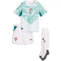 Puma Portugal 25/26 Poissa Lyhythihainen Junior-setti