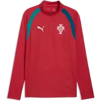 Puma Portugal Training Quarter-zip Top Men, koko X-Large