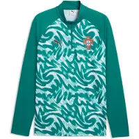 Puma Portugal 25/26 Ennen Ottelua Pitkähihainen T-paita