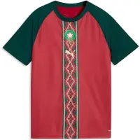 Puma Morocco Warmup Jersey Youth, koko 152 cm