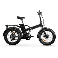 Rawbike Classic Sähköpyörä Onyx