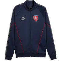 Puma Czechia King Anthem Jacket Men, koko Large