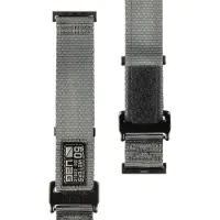 Urban Armor Gear – Apple Watch 45/44/42mm Active Strap LE, Dark Grey (19148A113232)