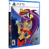 Shantae: Riskys Revenge - Directors Cut (Limited Run #4) (5)