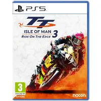 TT Isle of Man Ride on the Edge 3