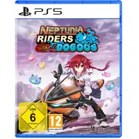 Neptunia Riders VS Dogoos - Day One Edition