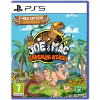 New Joe & Mac Caveman Ninja Limited Edition
