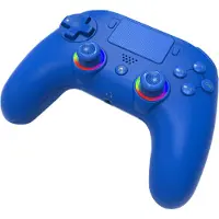Subsonic Wireless Led Controller PS4 Blue - PS4/Pc (4)